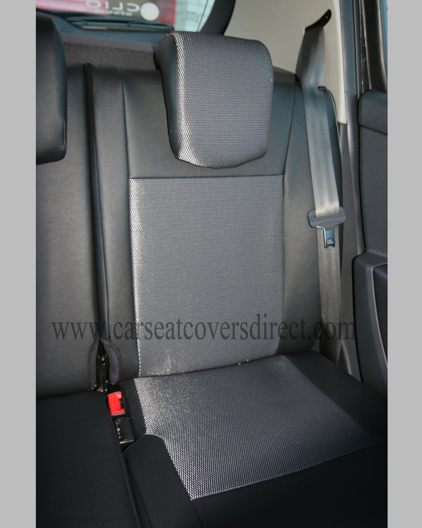 Renault Clio Seat Covers