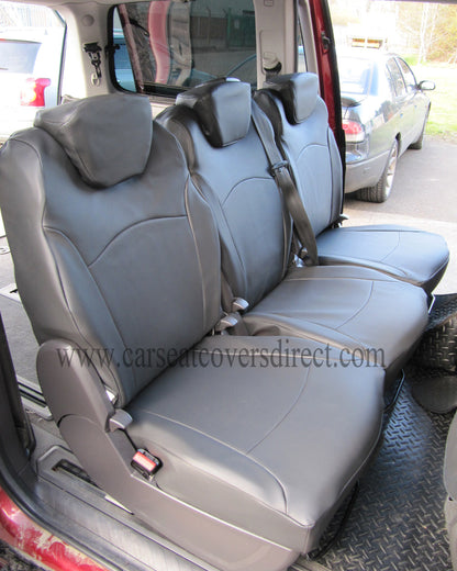 Citroen C8 2nd Gen Seat Covers 2002 - 2014