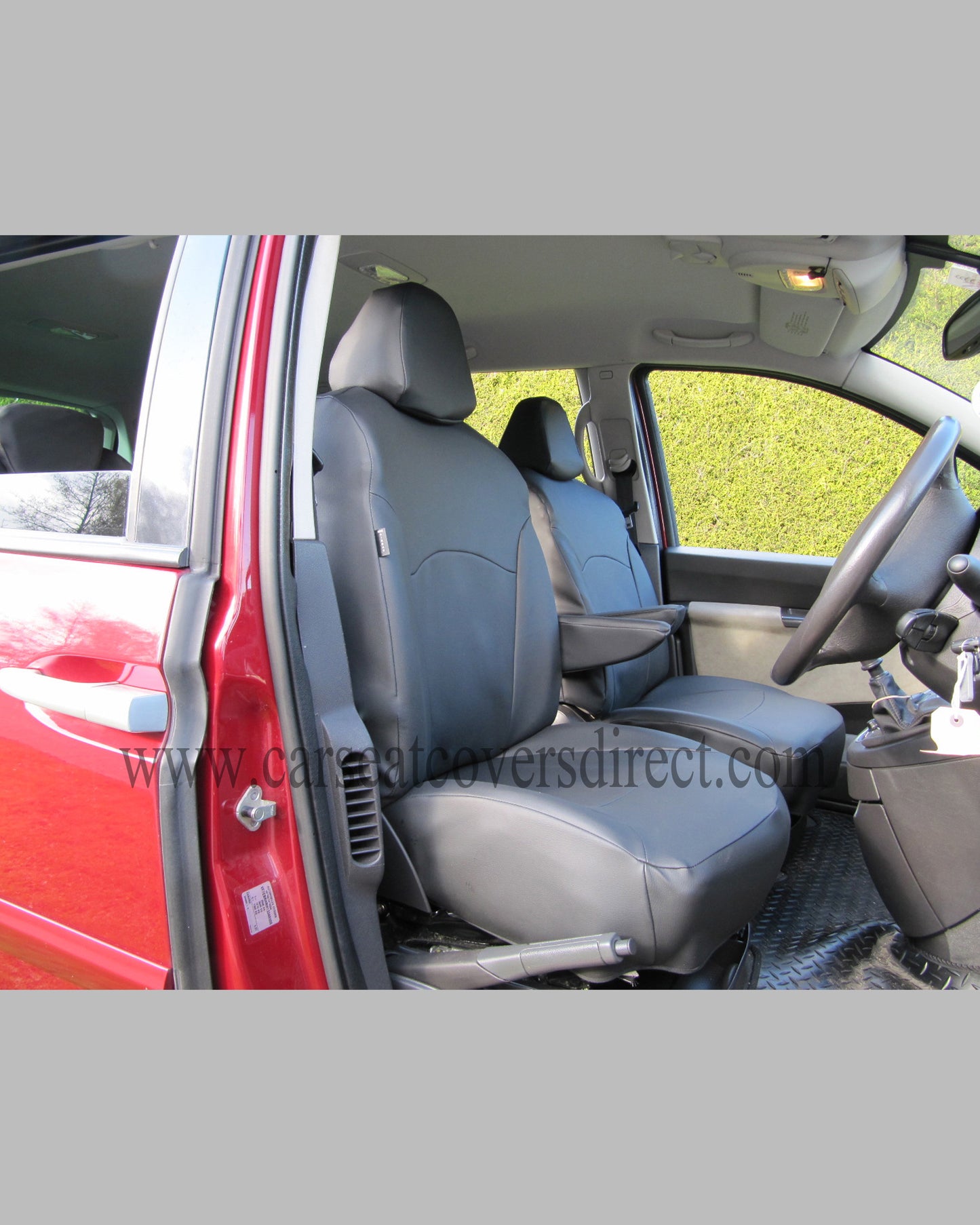 Citroen C8 2nd Gen Seat Covers 2002 - 2014