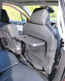 Citroen C8 2nd Gen Seat Covers 2002 - 2014