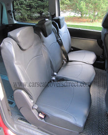 Citroen C8 2nd Gen Seat Covers 2002 - 2014