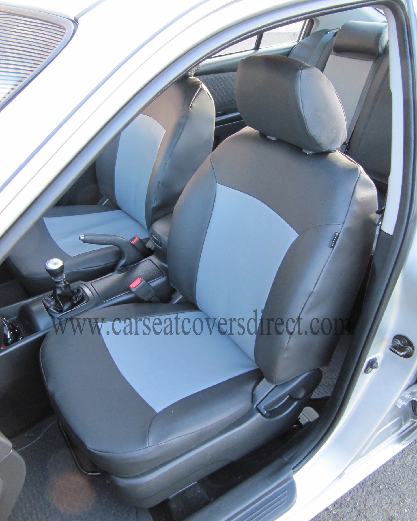 Kia Magentis (2005-2010) Seat Covers