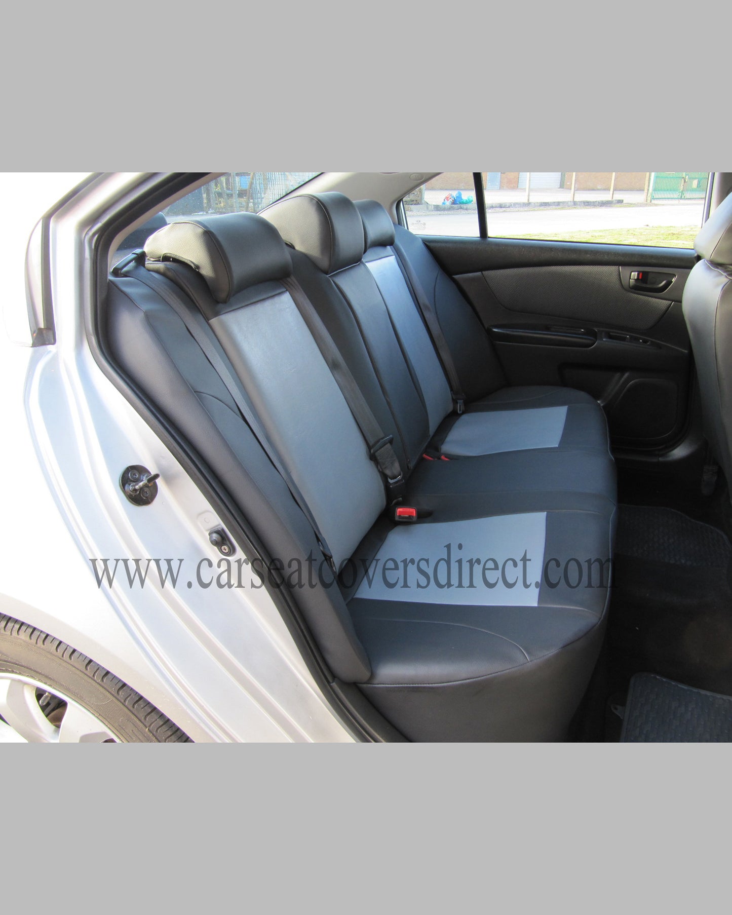 Kia Magentis (2005-2010) Seat Covers