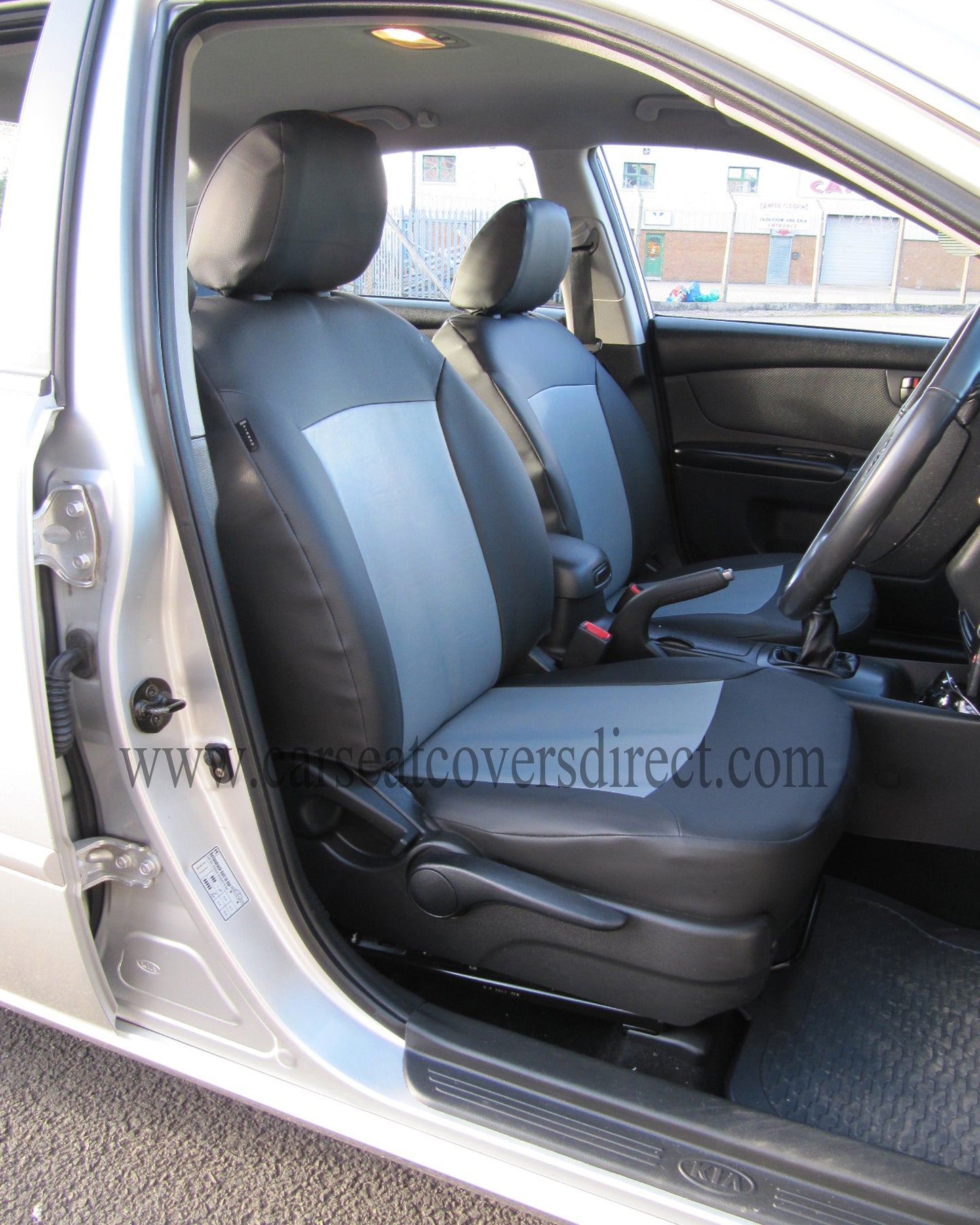 Kia Magentis (2005-2010) Seat Covers