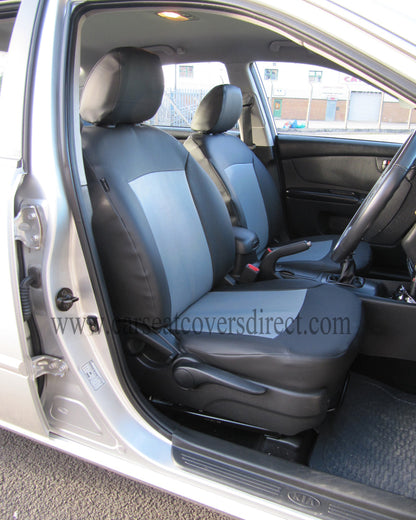 Kia Magentis (2005-2010) Seat Covers