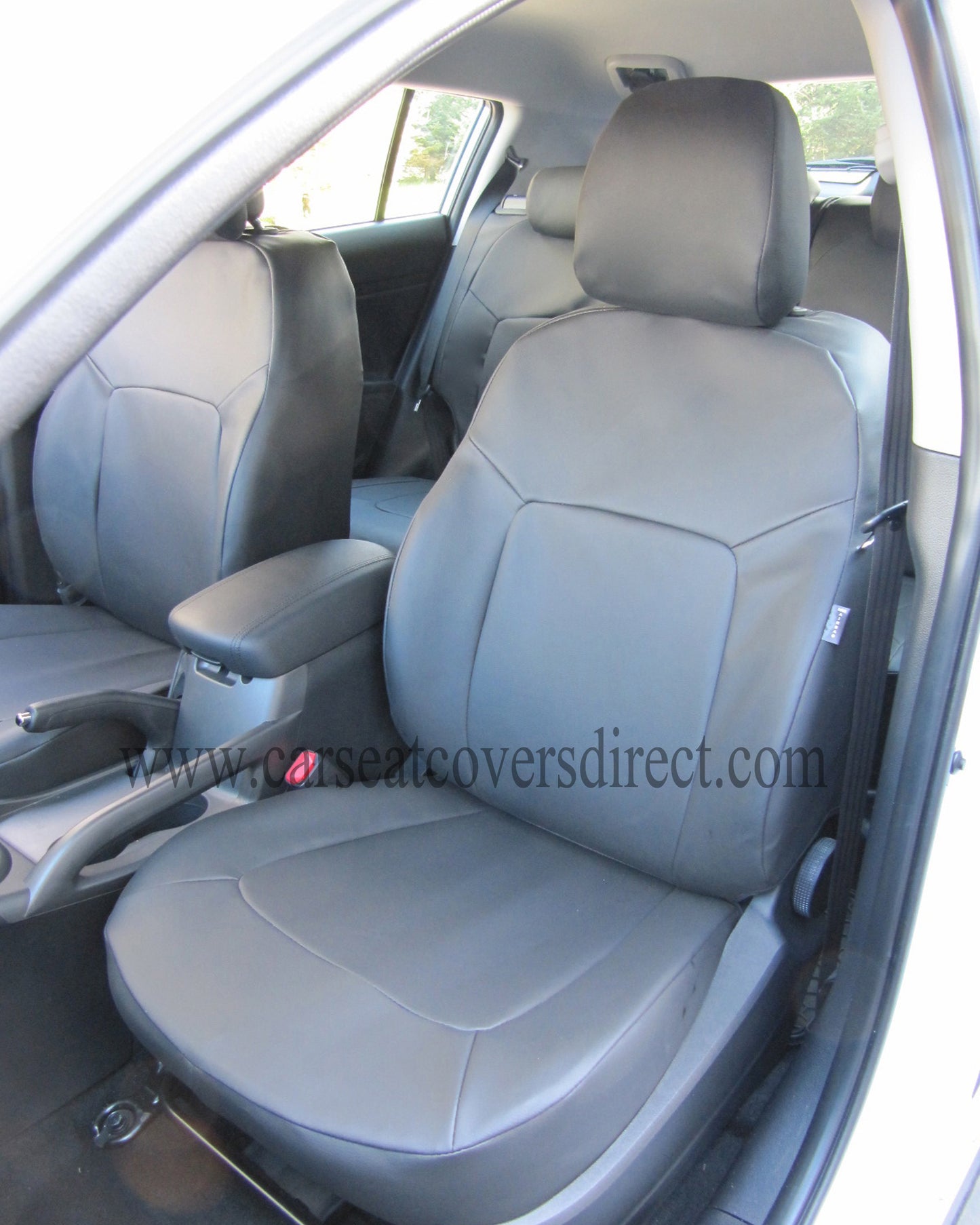 Kia SPORTAGE seat covers
