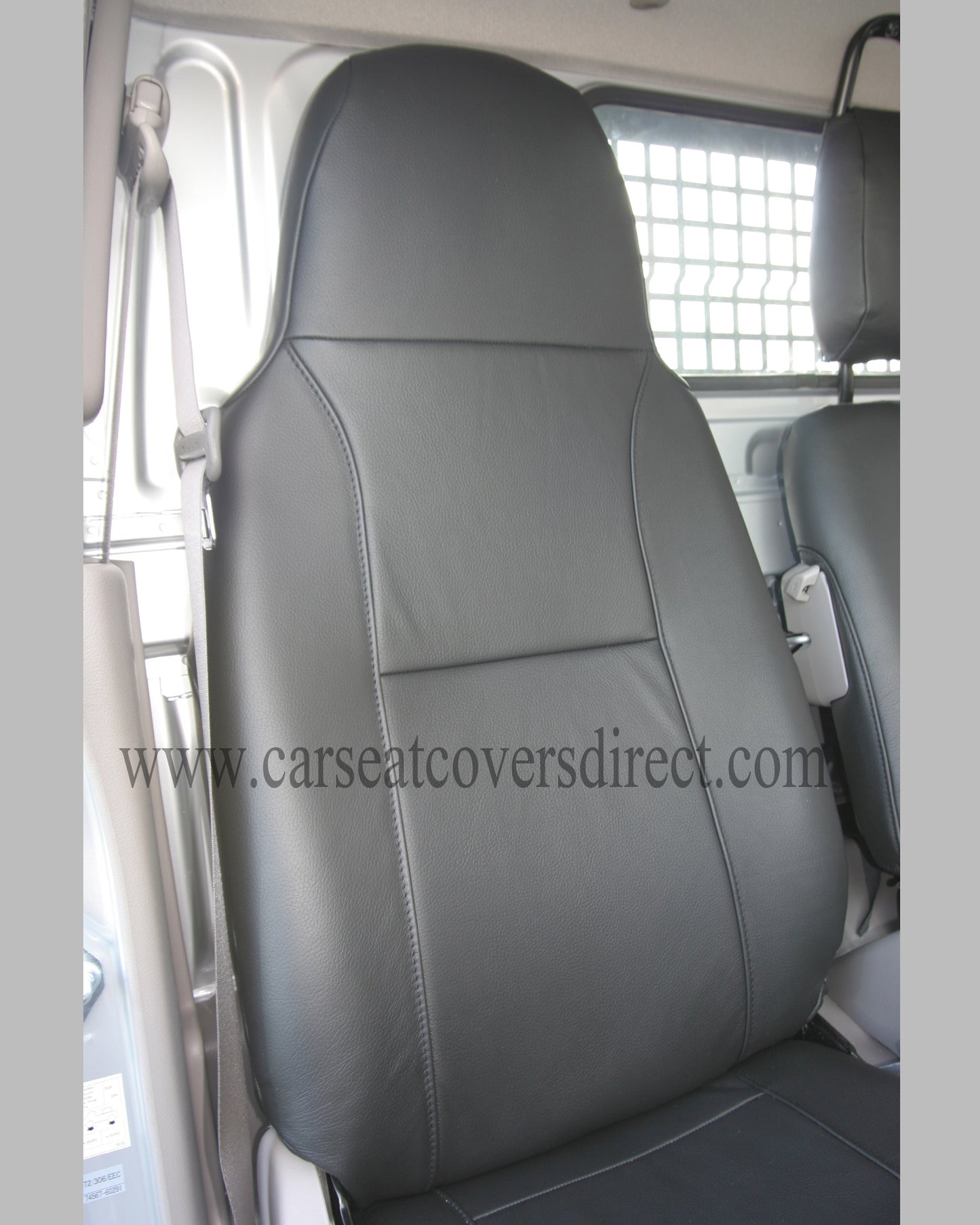 Toyota Dyna Waterproof Leather Look Fitted Seat Covers