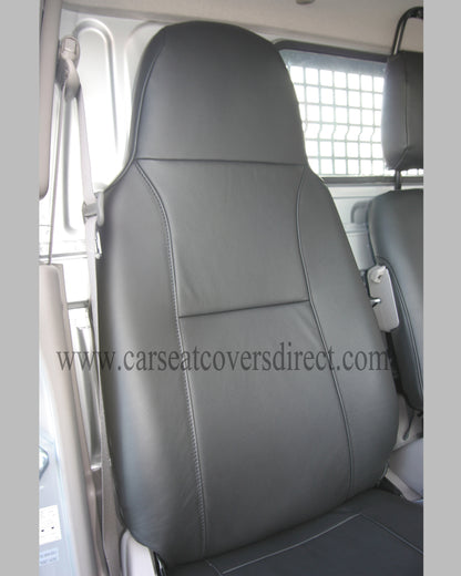 Toyota Dyna Waterproof Leather Look Fitted Seat Covers