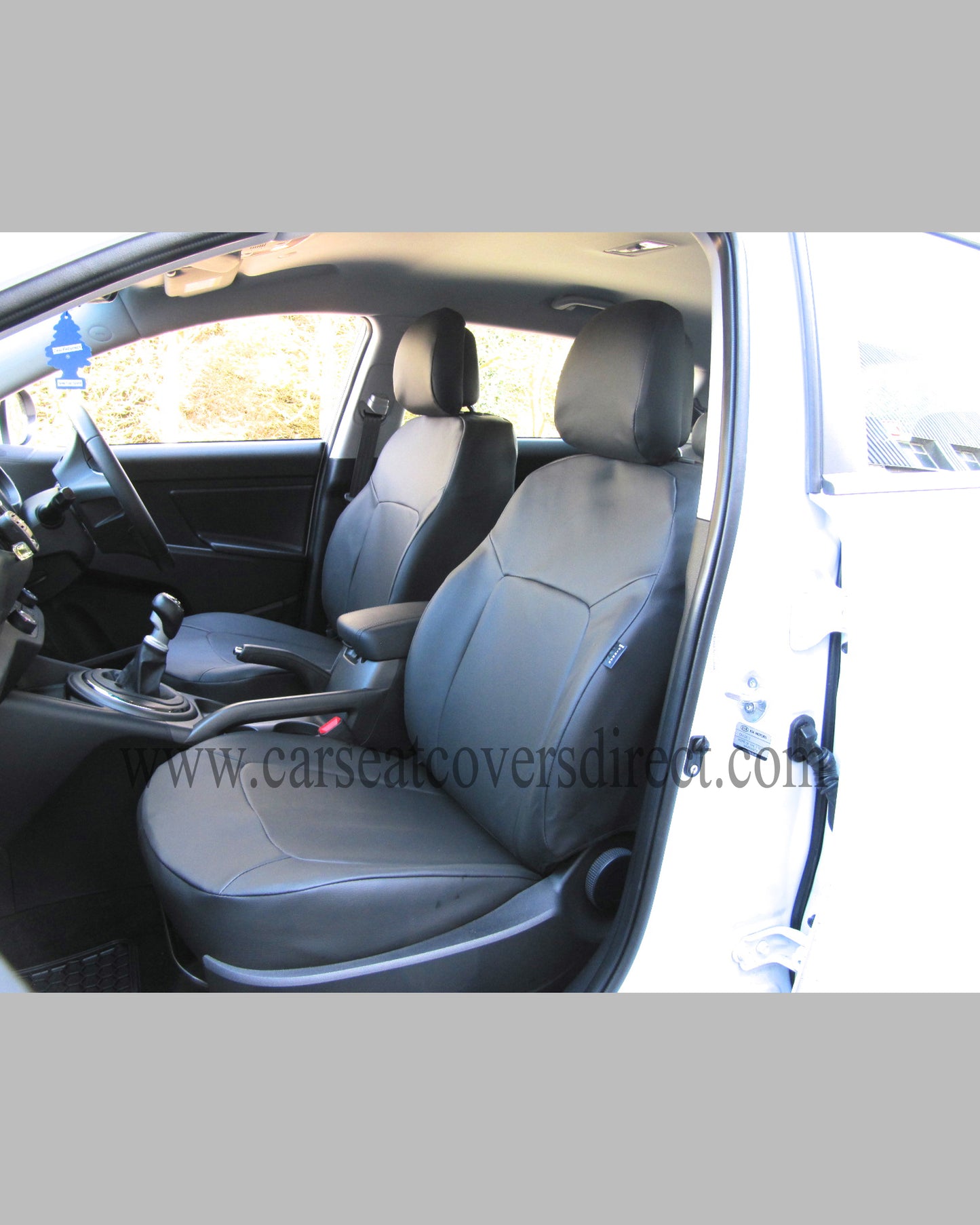 Kia SPORTAGE seat covers