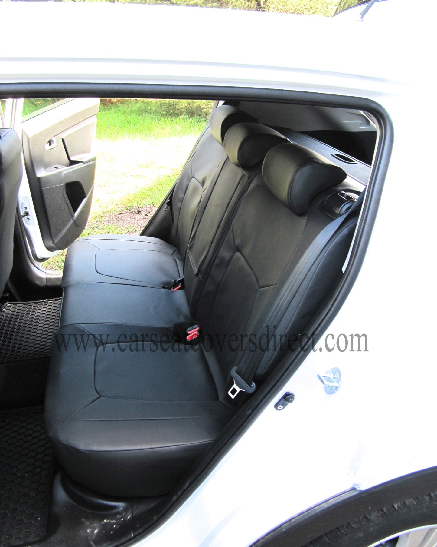 Kia SPORTAGE seat covers