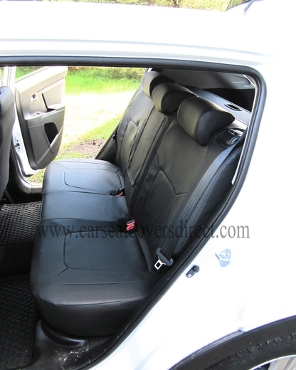 Kia SPORTAGE seat covers