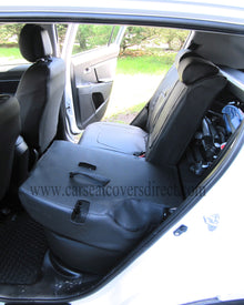 Kia SPORTAGE seat covers