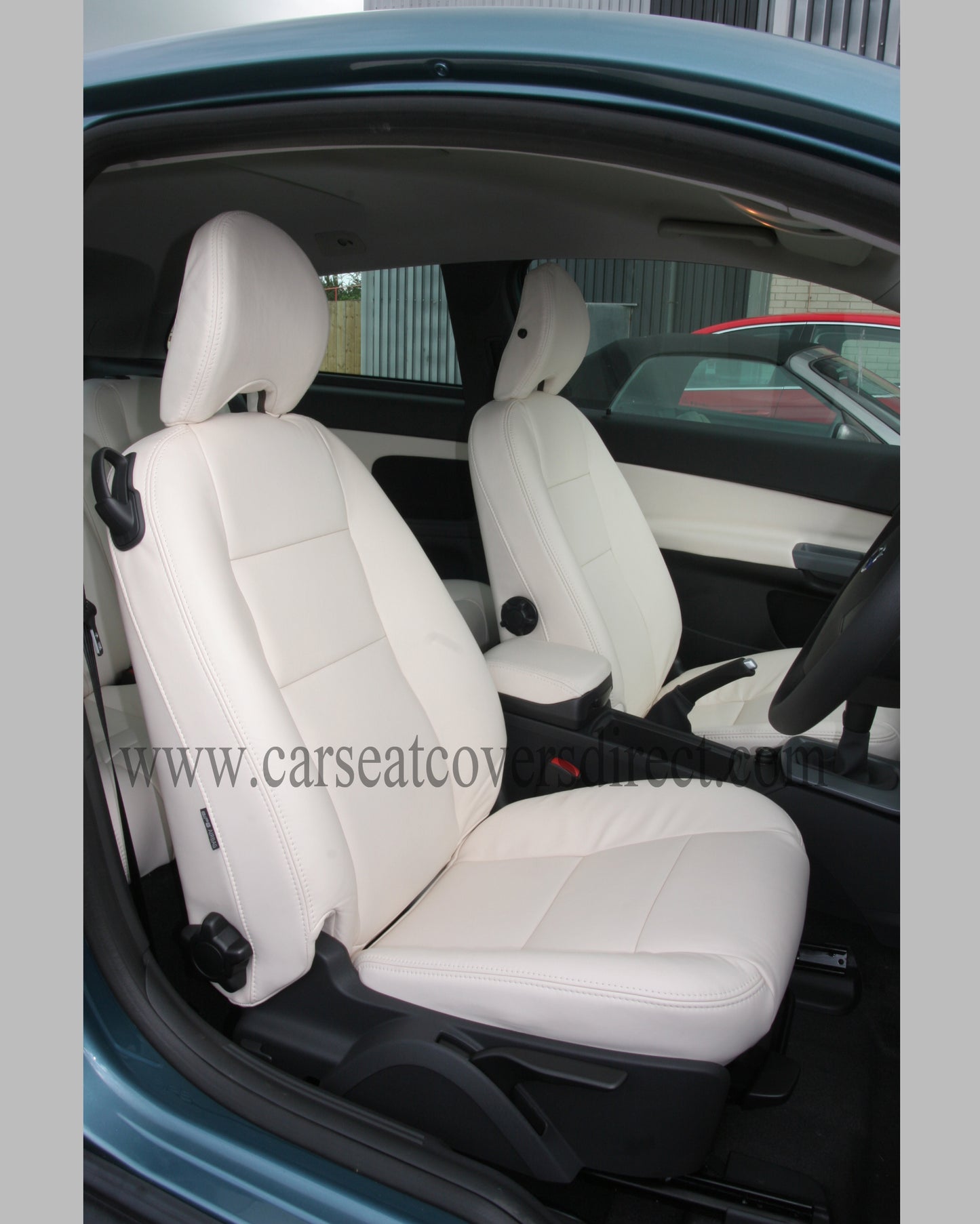 Volvo C30 Leather Retrim Kit