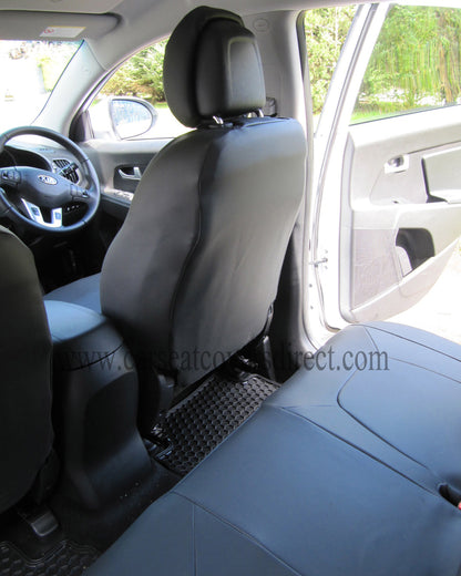 Kia SPORTAGE seat covers