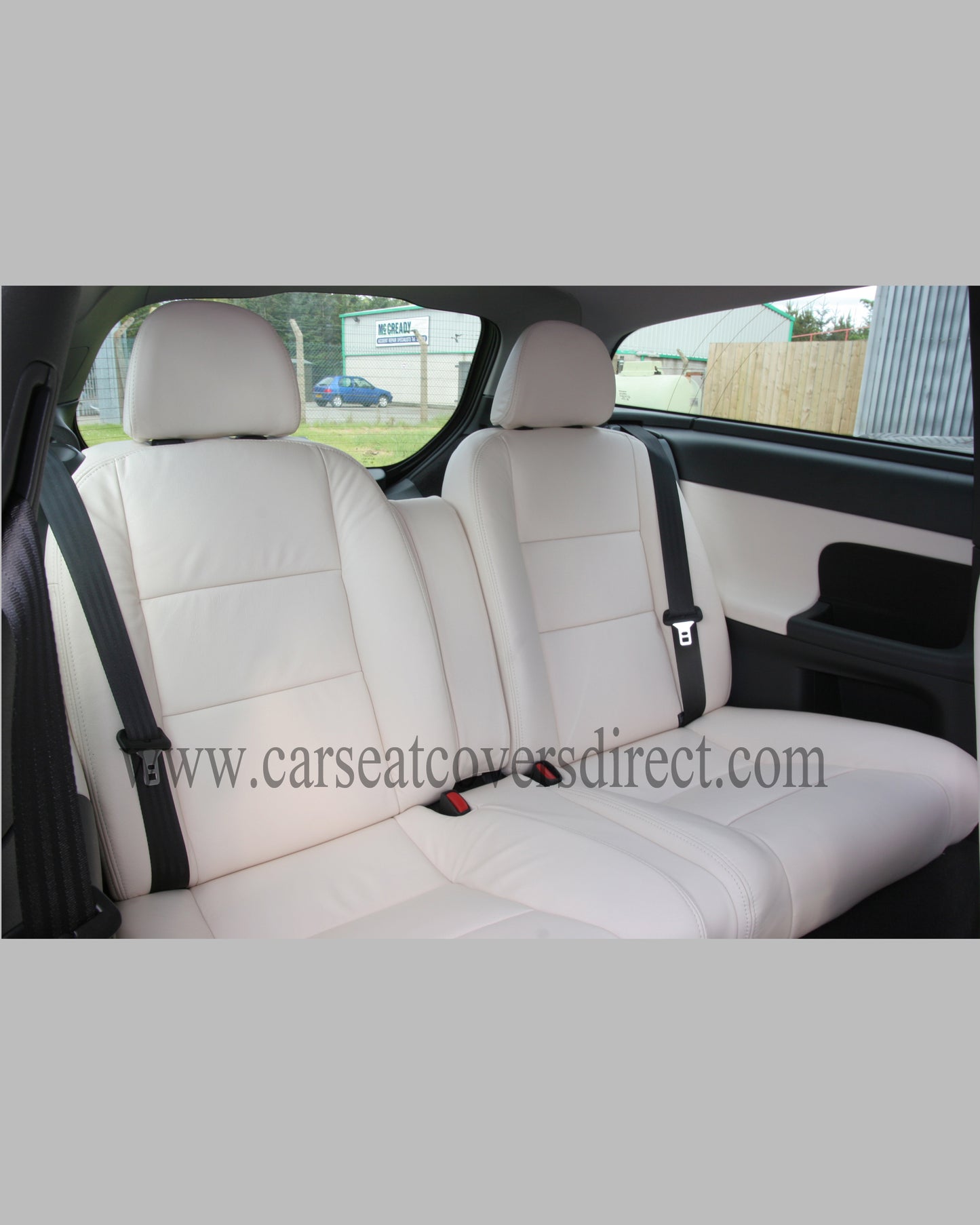 Volvo C30 Leather Retrim Kit