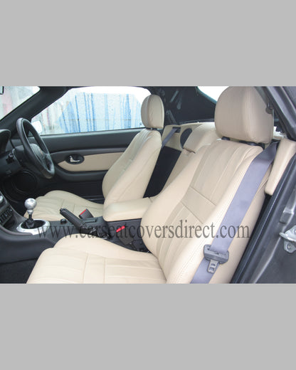 MG MGF LEATHER RETRIM KIT