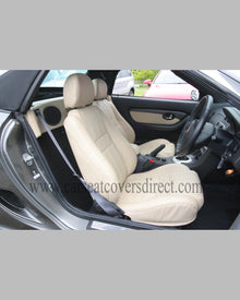 MG MGF LEATHER RETRIM KIT