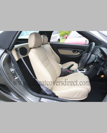 MG MGF LEATHER RETRIM KIT