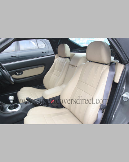 MG MGF LEATHER RETRIM KIT