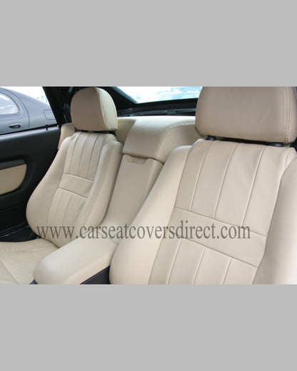 MG MGF LEATHER RETRIM KIT