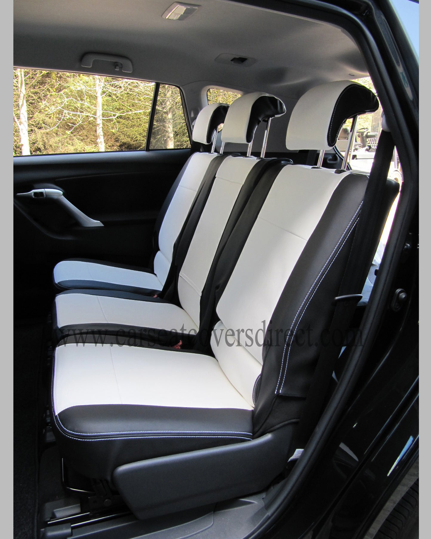 TOYOTA COROLLA VERSO x 5 seats