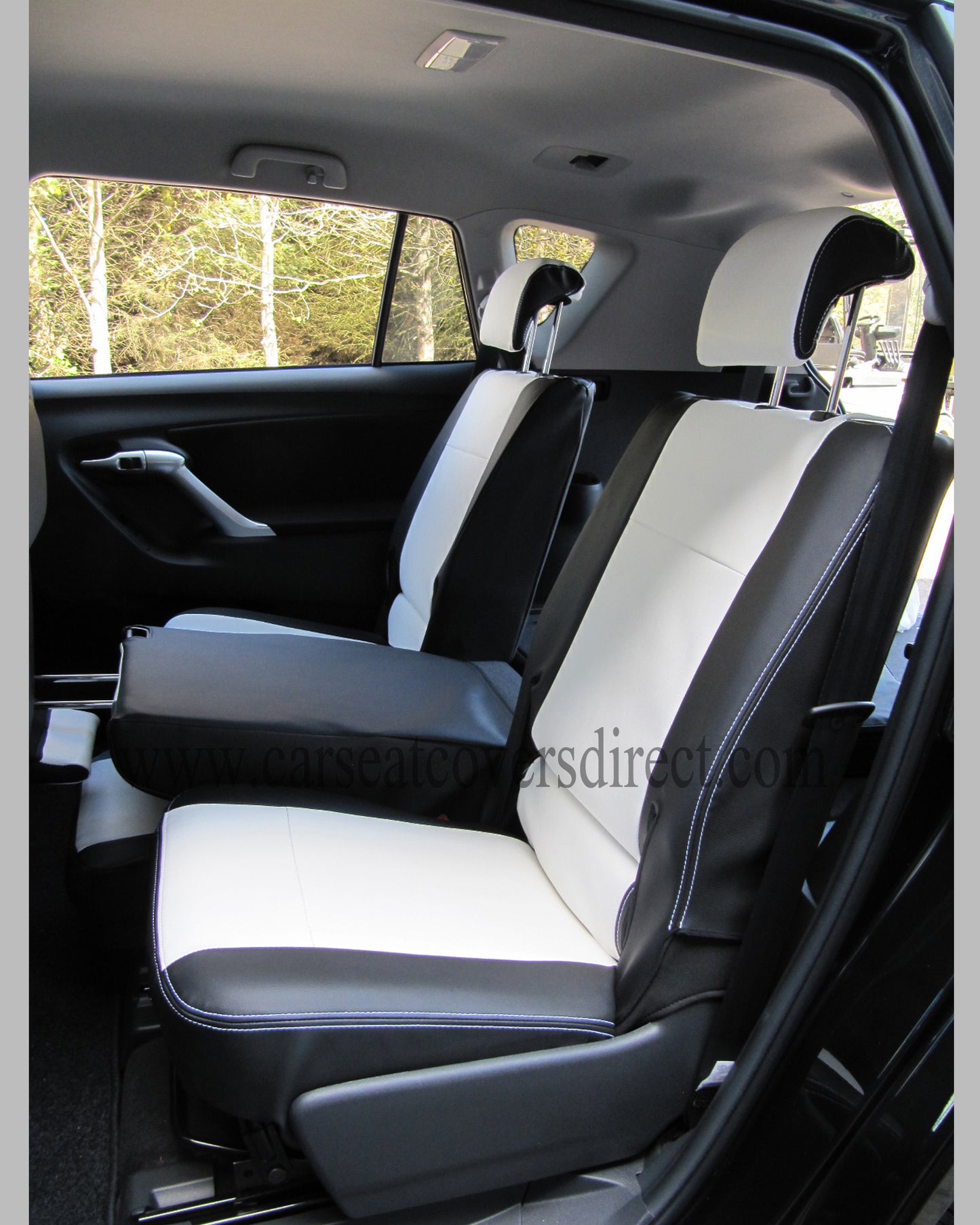TOYOTA COROLLA VERSO x 5 seats