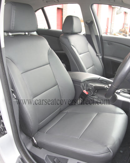 BMW 5 Series E60 Leather Retrim Kit