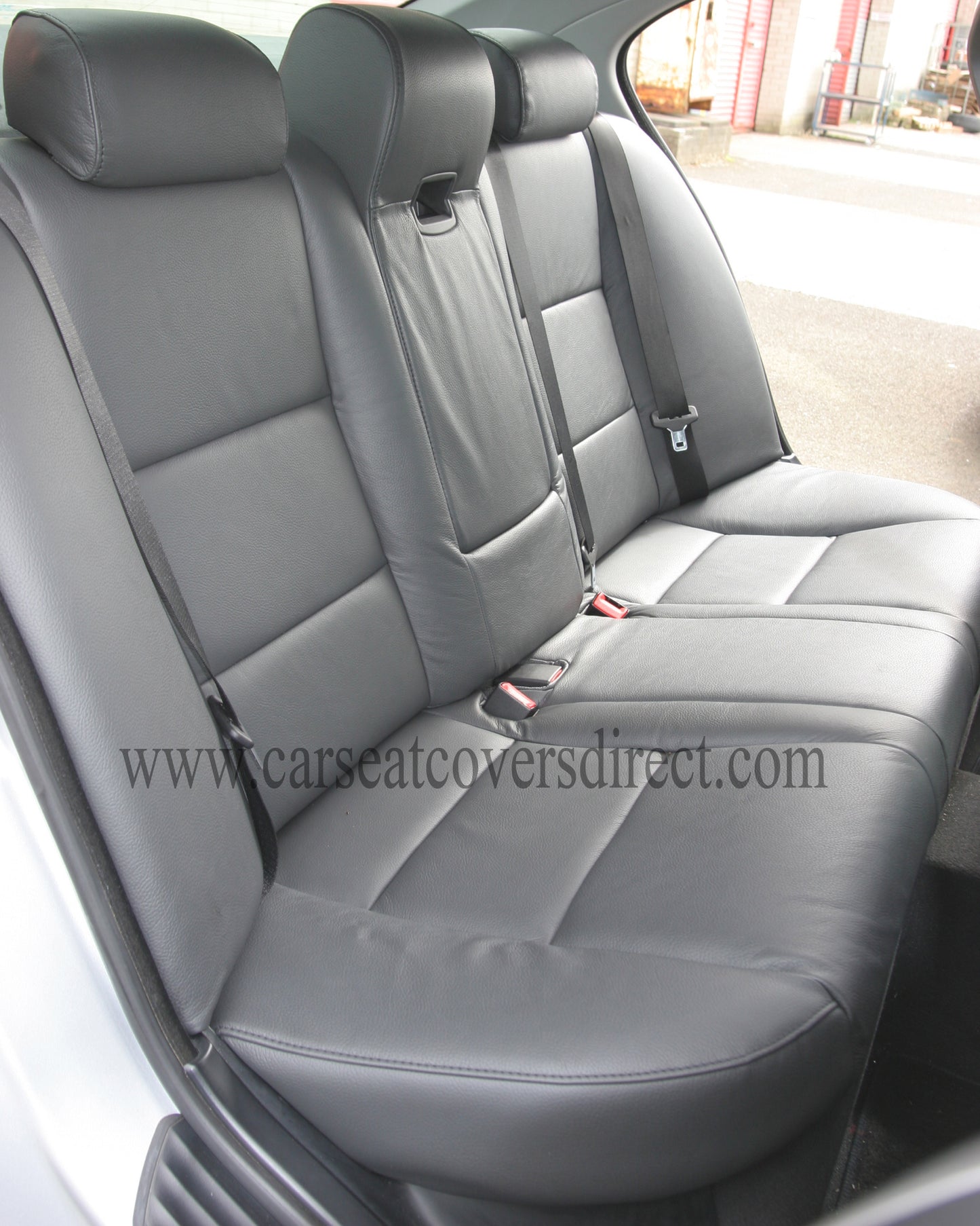 BMW 5 Series E60 Leather Retrim Kit