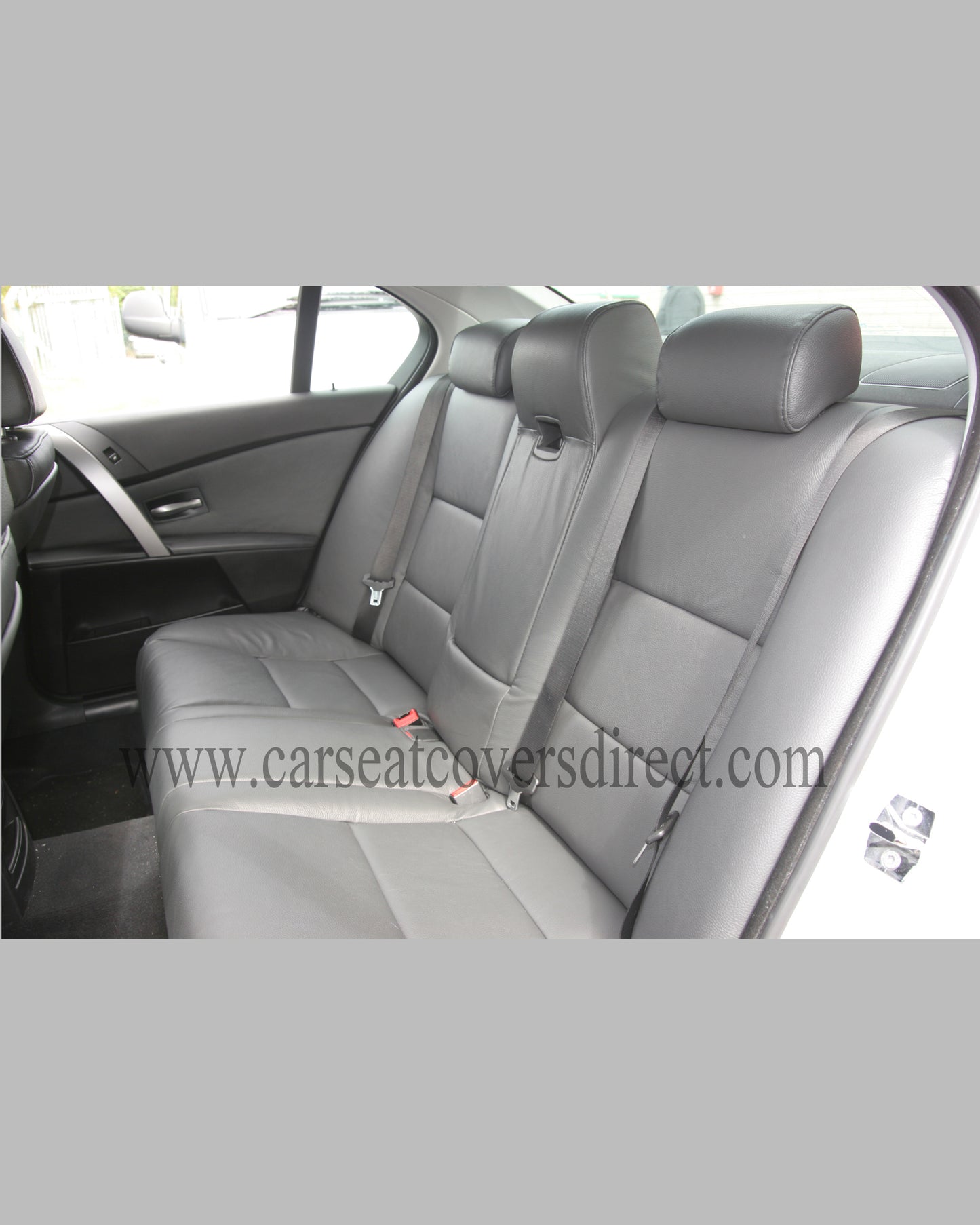 BMW 5 Series E60 Leather Retrim Kit
