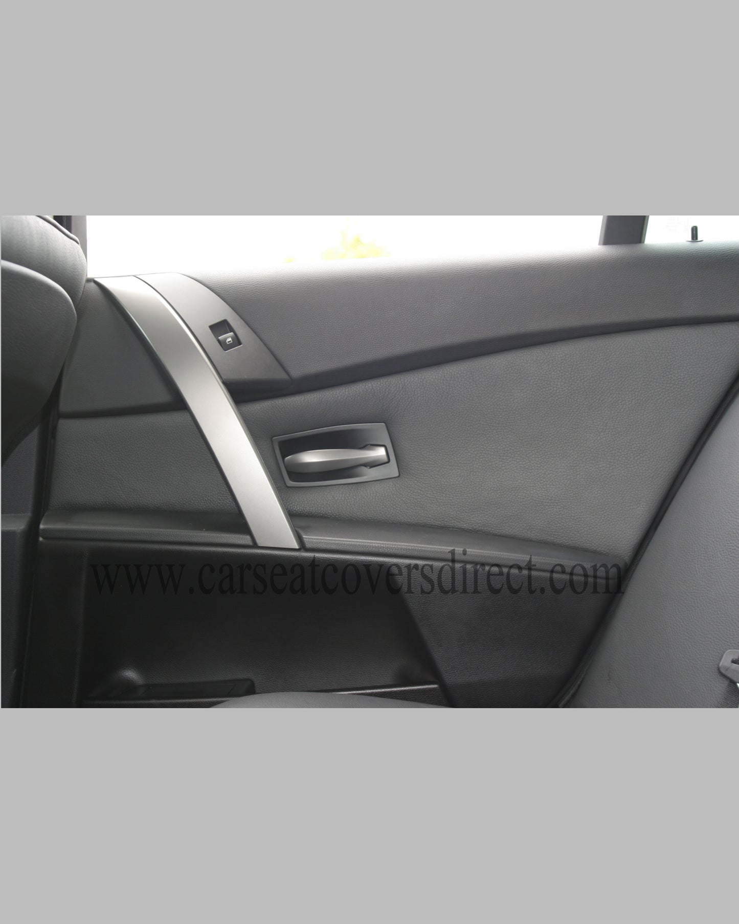 BMW 5 Series E60 Leather Retrim Kit