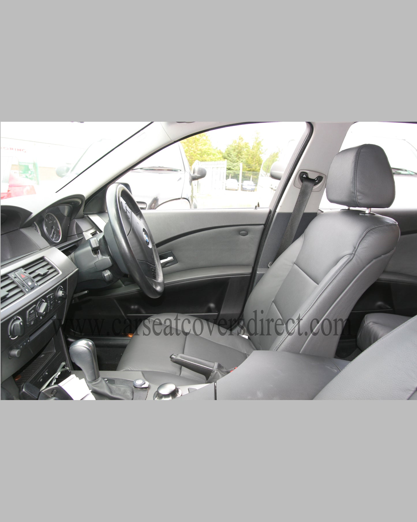 BMW 5 Series E60 Leather Retrim Kit
