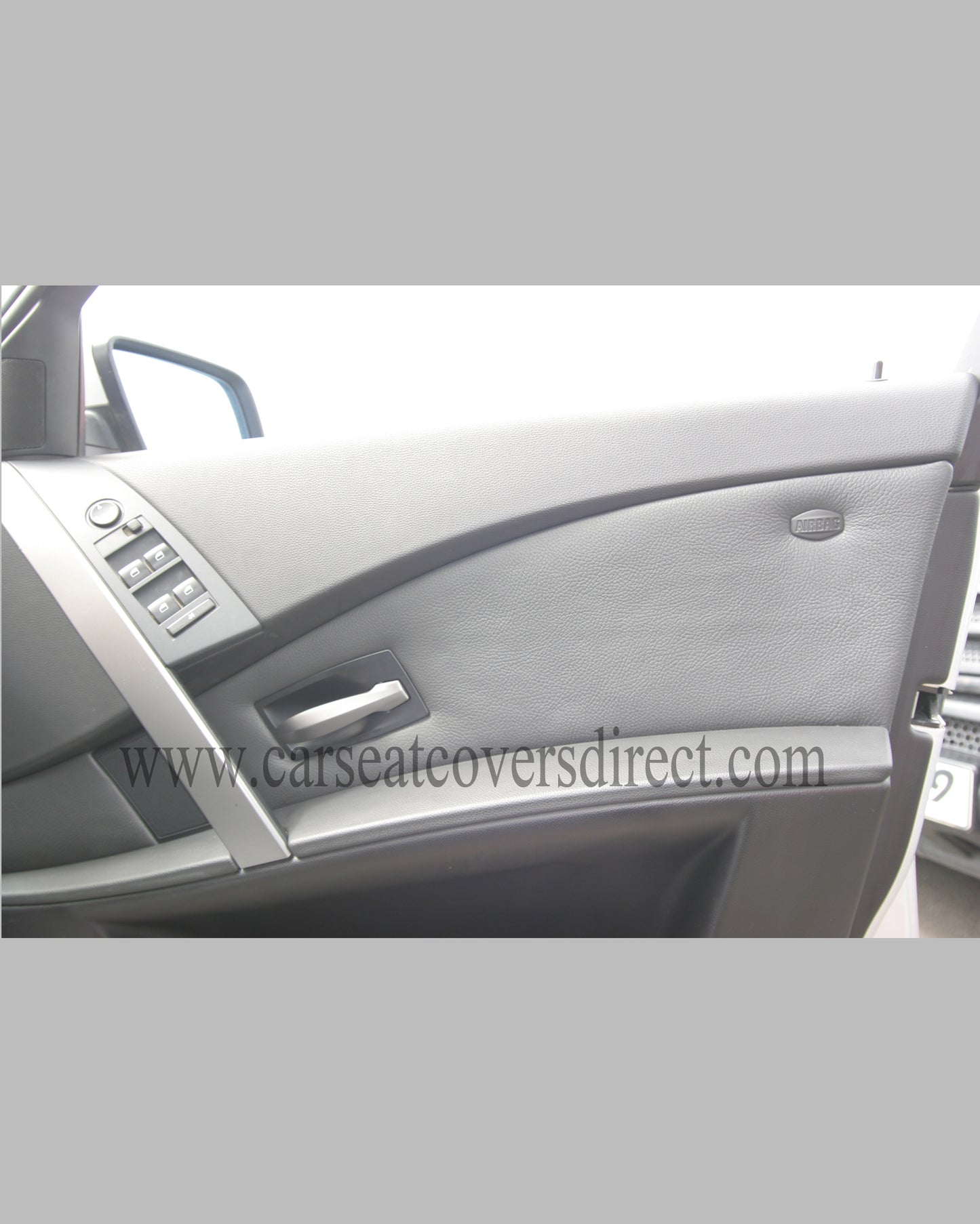 BMW 5 Series E60 Leather Retrim Kit