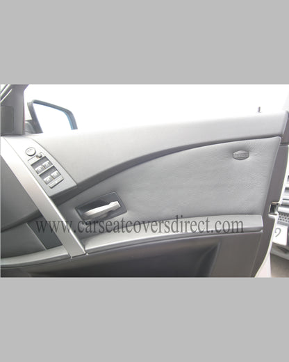 BMW 5 Series E60 Leather Retrim Kit