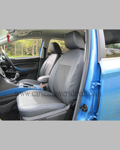 Ford Kuga 1ST Gen Grey seat covers