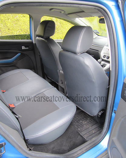 Ford Kuga 1ST Gen Grey seat covers
