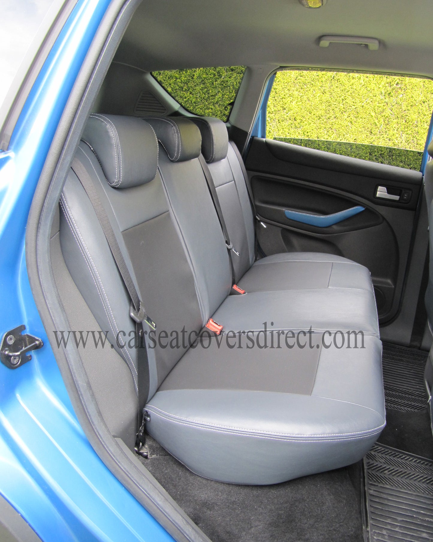 Ford Kuga 1ST Gen Grey seat covers