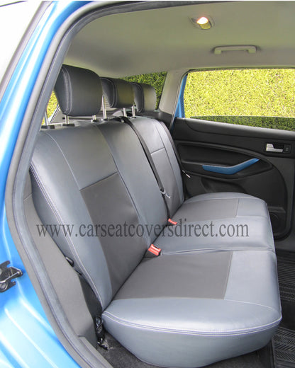 Ford Kuga 1ST Gen Grey seat covers