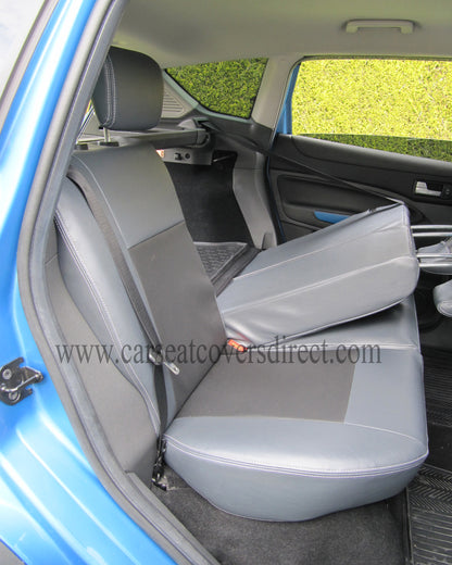 Ford Kuga 1ST Gen Grey seat covers