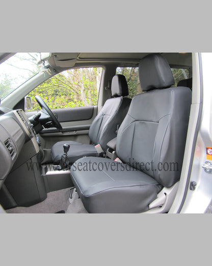 Nissan X-TRAIL Black Seat Covers