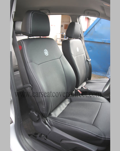 Opel ASTRA H Diamond Quilted Seat Covers