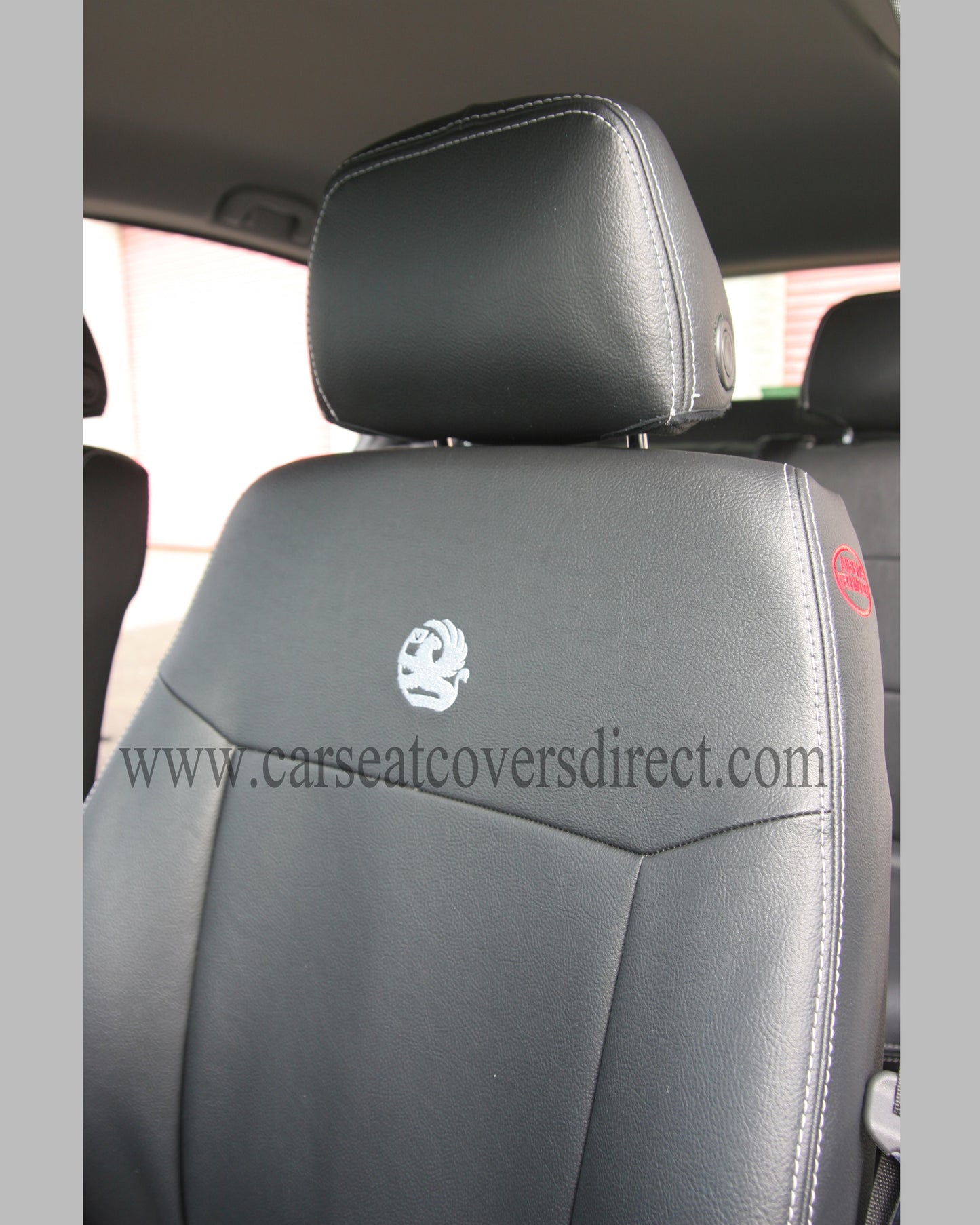 Opel ASTRA H Diamond Quilted Seat Covers