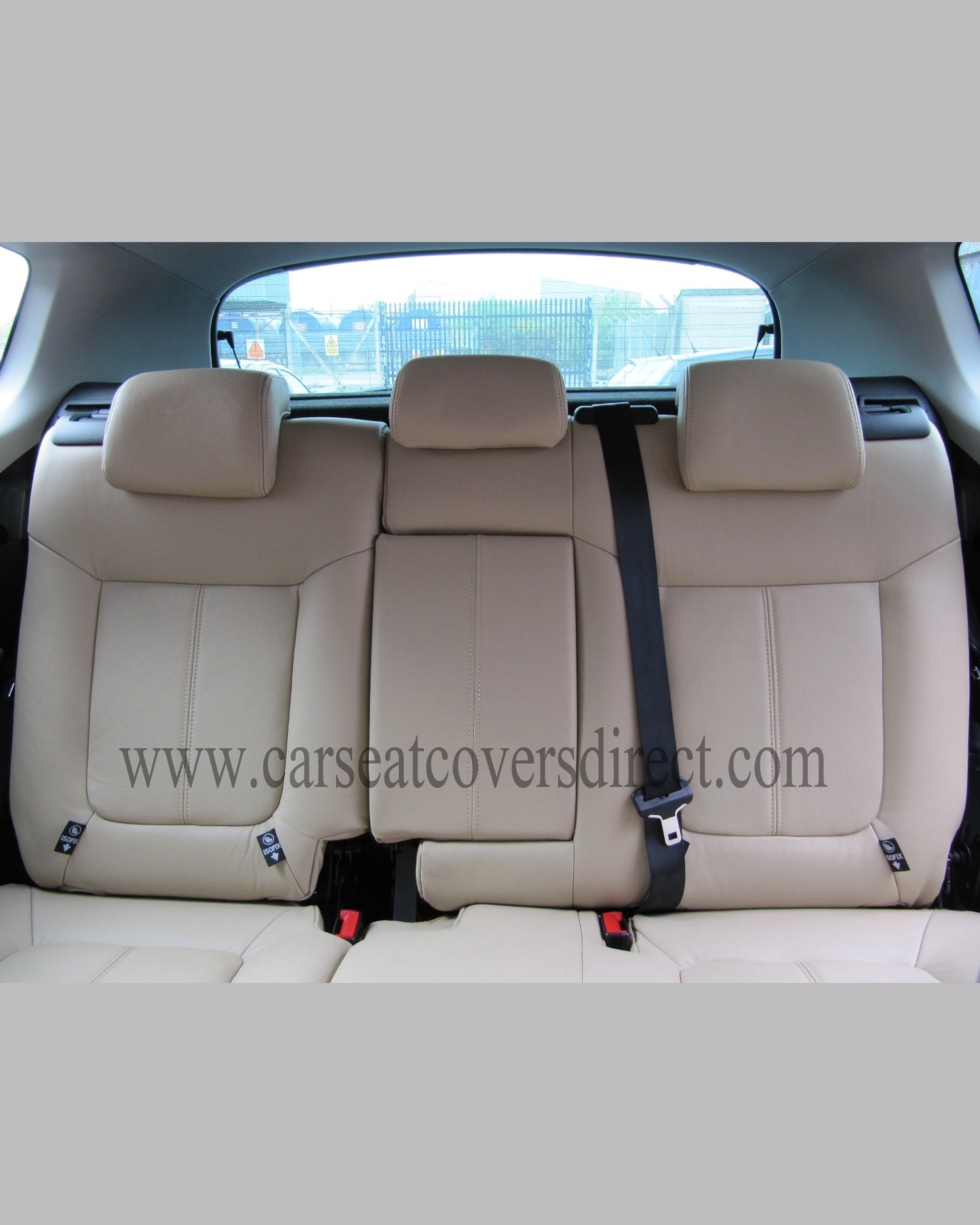 Peugeot 3008 LEATHER RETRIM kit