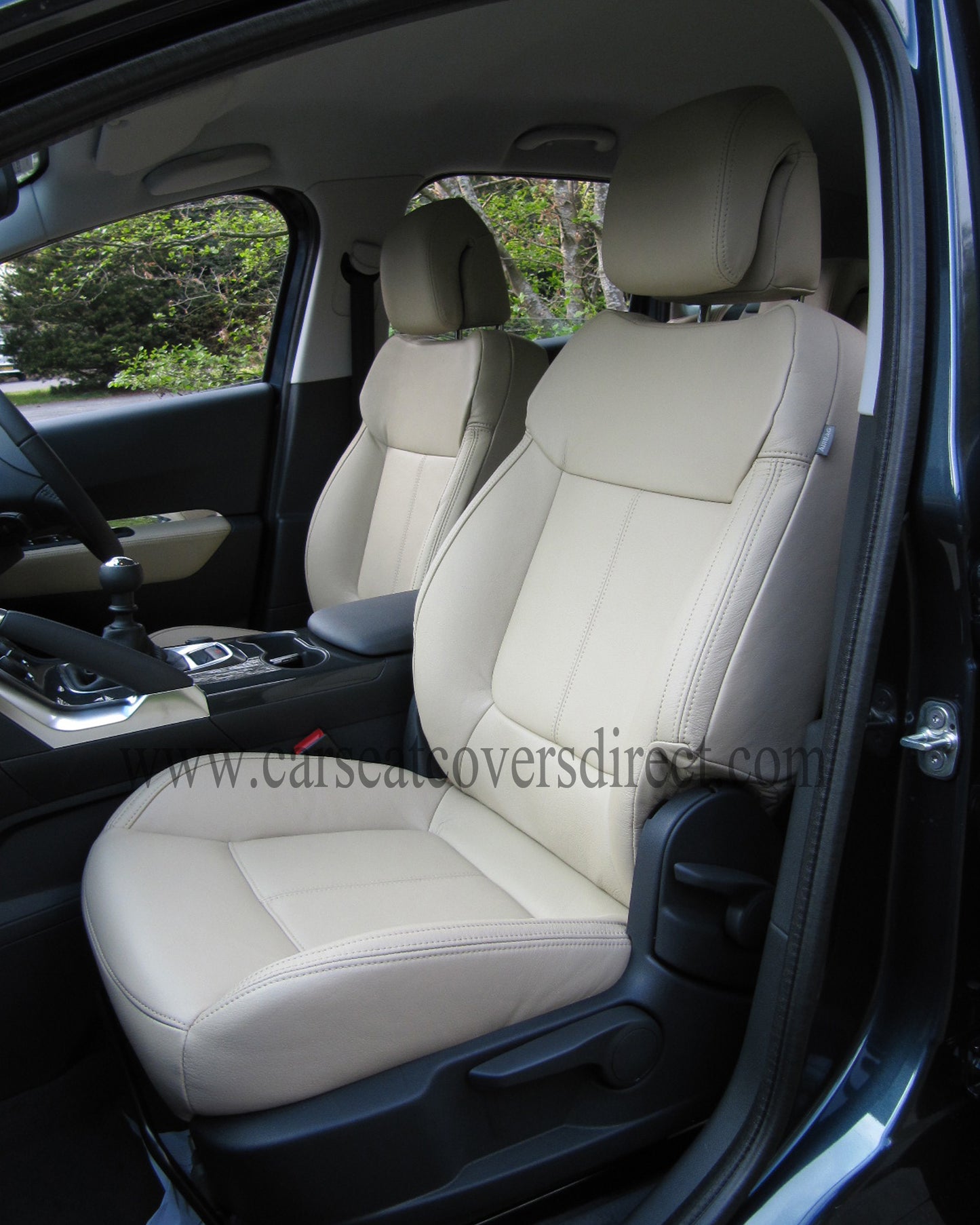 Peugeot 3008 LEATHER RETRIM kit