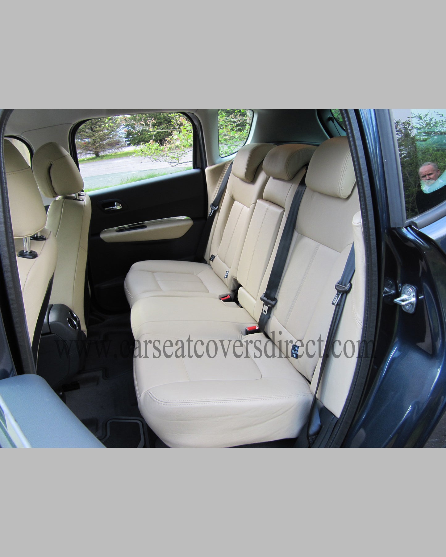 Peugeot 3008 LEATHER RETRIM kit