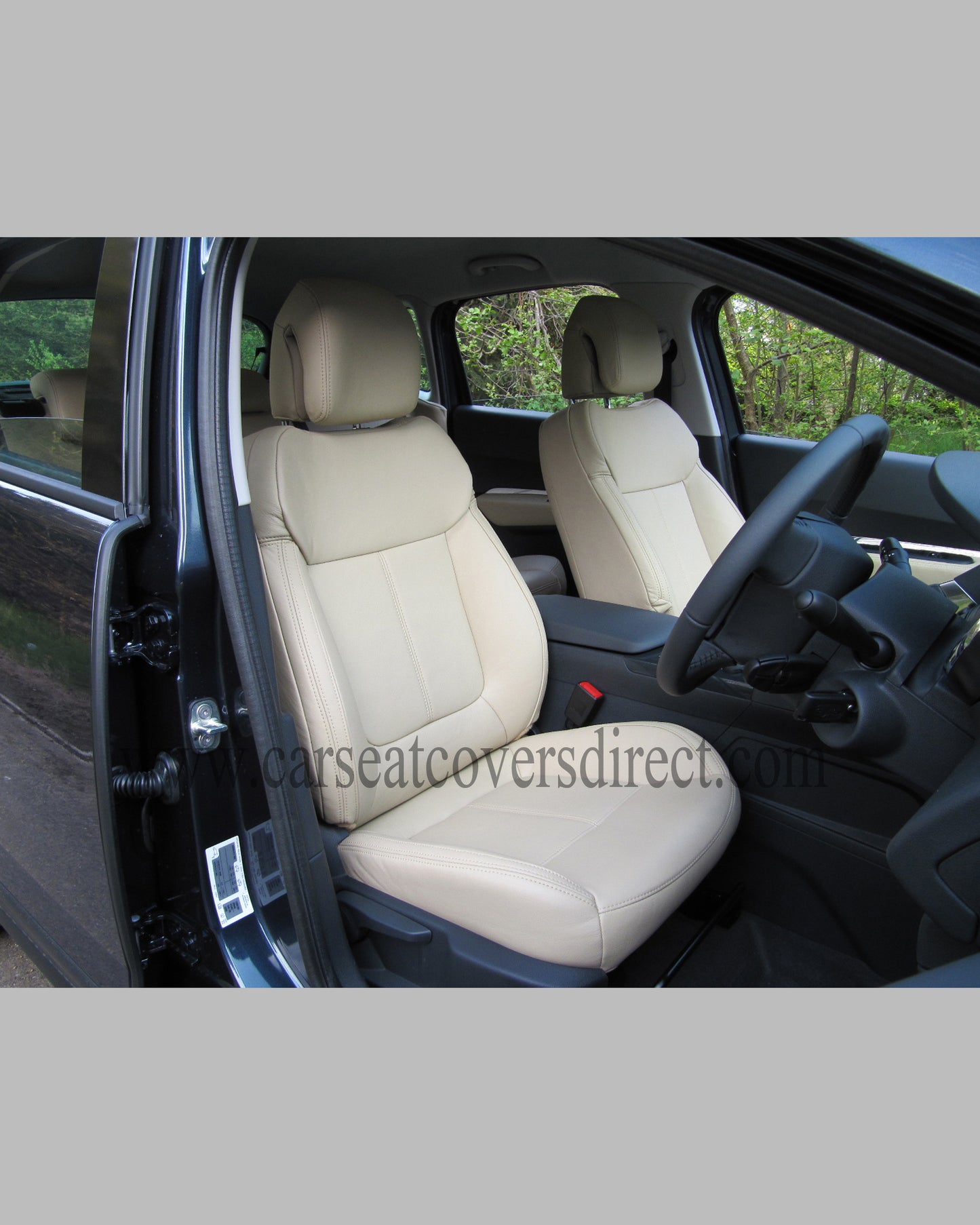 Peugeot 3008 LEATHER RETRIM kit