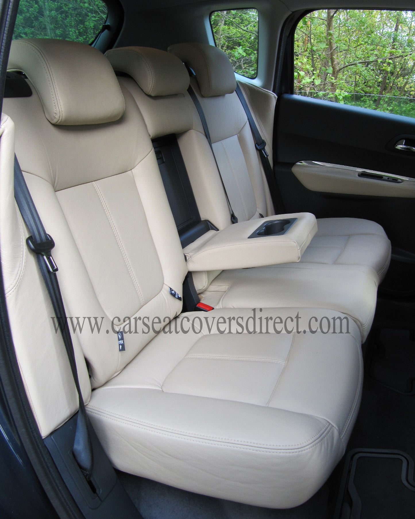 Peugeot 3008 LEATHER RETRIM kit