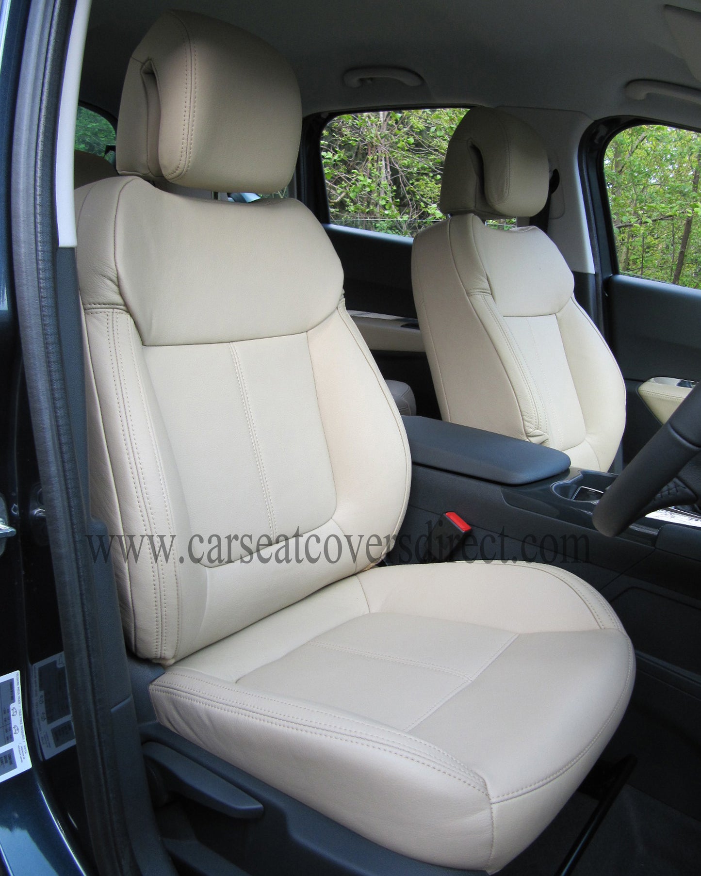 Peugeot 3008 LEATHER RETRIM kit