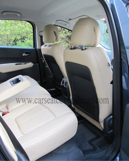 Peugeot 3008 LEATHER RETRIM kit