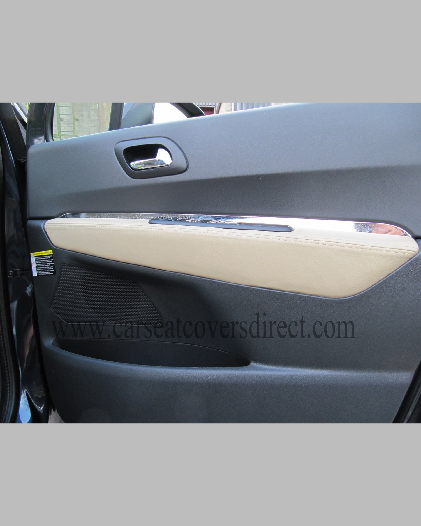 Peugeot 3008 LEATHER RETRIM kit