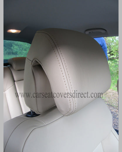 Peugeot 3008 LEATHER RETRIM kit
